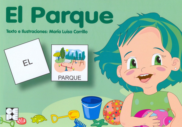 Knjiga EL PARQUE MARIA LUISA CARRILLO