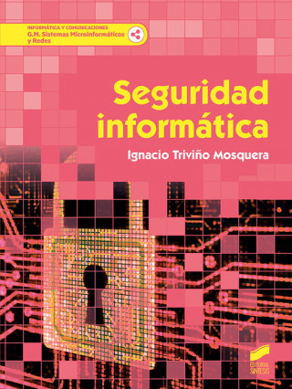 Knjiga SEGURIDAD INFORMÁTICA 2019 IGNACIO TRIBIÑO MOSQUERA