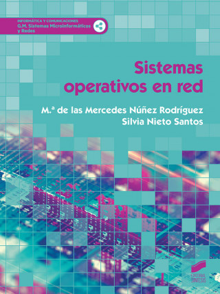 Kniha SISTEMAS OPERATIVOS EN RED 2019 MARIA MERCEDES NUÑEZ