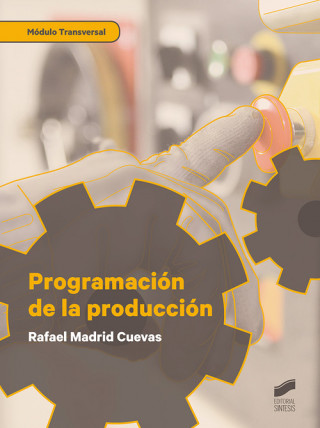 Könyv PROGRAMACIÓN DE LA PRODUCCIÓN 2019 RAFAEL MADRID CUEVAS