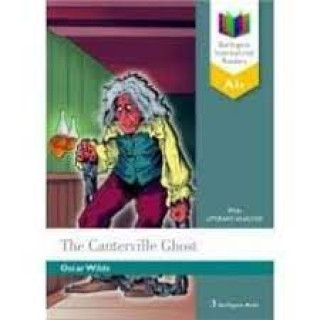 Kniha THE CANTERVILLE GHOST A1+ 