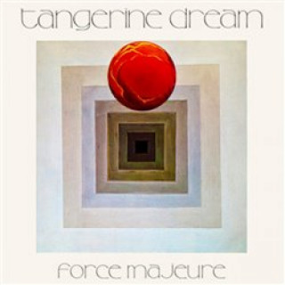 Аудио Force Majeure (Remastered) Tangerine Dream