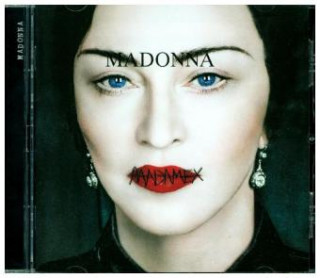 Аудио Madame X Madonna