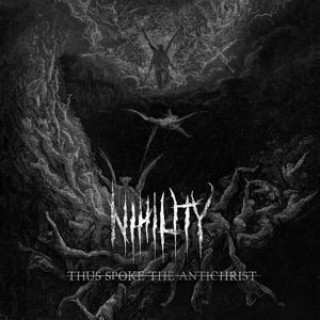 Zvok Thus Spoke The Antichrist Nihility