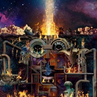 Zvok Flamagra Flying Lotus
