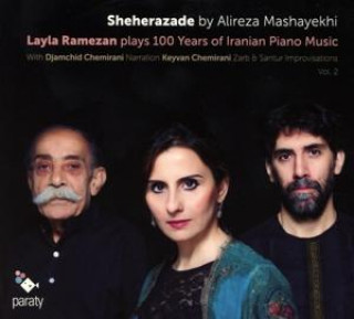Zvok Sheherazade Layla Ramezan