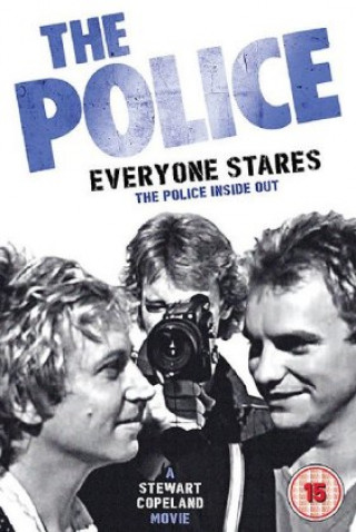 Wideo Everyone Stares-The Police Inside Out (DVD) The Police