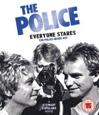 Видео Everyone Stares-The Police Inside Out (Blu-Ray) The Police