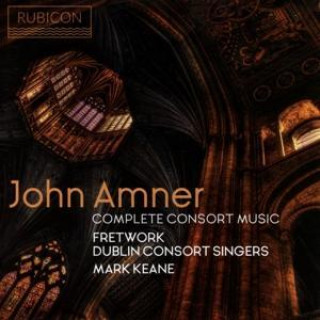 Аудио Complete Consort Music Mark/Dublin Consort Singers/Fretwork Keane