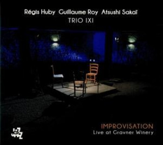 Zvok Improvisation Trio IXI