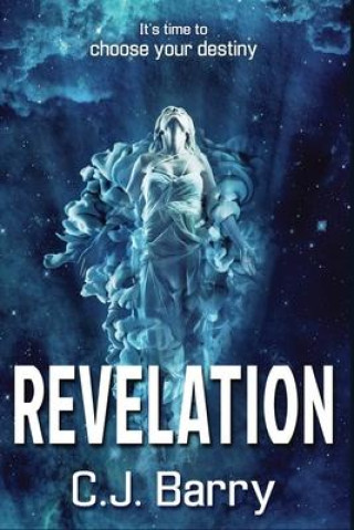 Kniha Revelation C J Barry