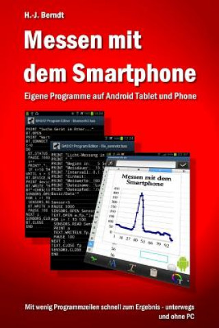 Книга Messen Mit Dem Smartphone Hans-Joachim Berndt