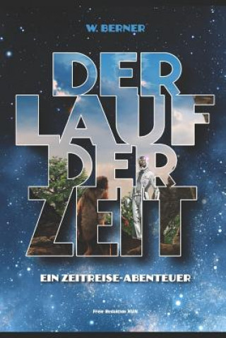 Kniha Der Lauf Der Zeit Lothar Bauer