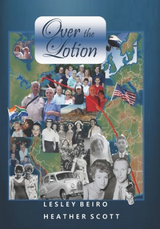 Boek Over the Lotion Heather Scott
