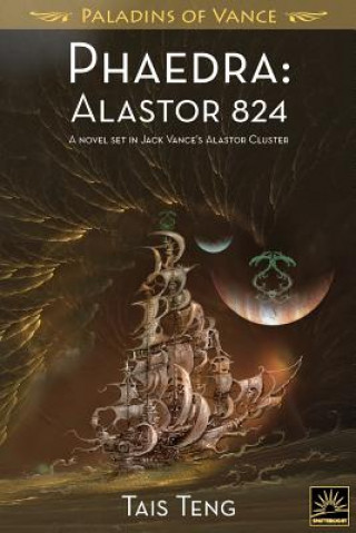 Book Phaedra: Alastor 824 Tais Teng