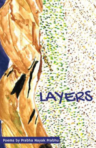 Knjiga Layers Prabha Nayak Prabhu