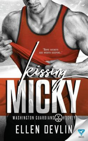 Kniha Kissing Micky Ellen Devlin