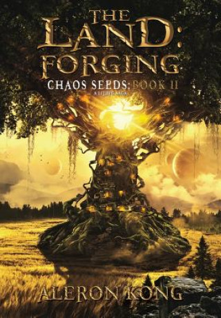 Carte The Land: Forging: A LitRPG Saga Aleron Kong