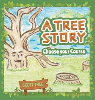 Könyv Tree Story Scott Tree