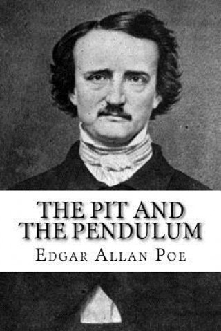 Knjiga The Pit and The Pendulum Edgar Allan Poe
