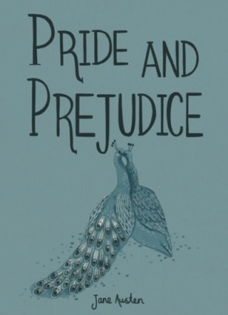Kniha Pride and Prejudice Jane Austen