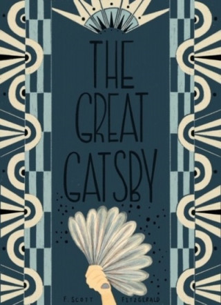 Kniha The Great Gatsby Francis Scott Fitzgerald