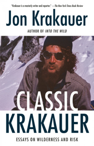 Könyv Classic Krakauer Jon Krakauer