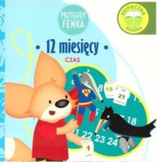 Buch 12 miesięcy Przygody Fenka 