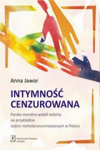 Könyv Intymność cenzurowana Jawor Anna