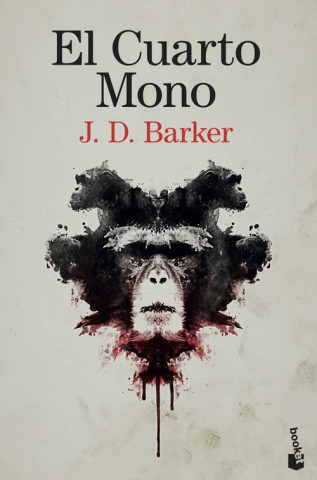 Kniha EL CUARTO MONO J.D. BARKER
