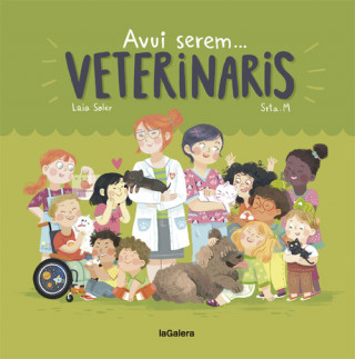 Kniha VETERINARIS LAIA SOLER