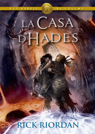 Libro LA CASA D'HADES Rick Riordan