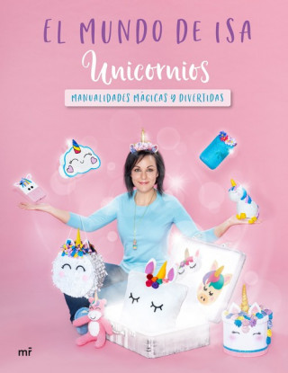 Boek UNICORNIOS EL MUNDO DE ISA