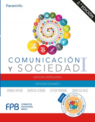 Kniha COMUNICACION Y SOCIEDAD I ANDREA PASTOR