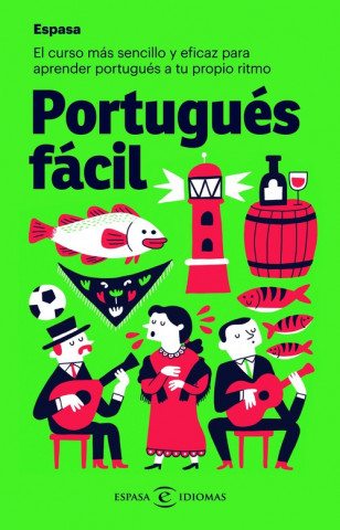 Kniha PORTUGUÈS FÁCIL 