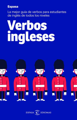 Kniha VERBOS INGLESES 