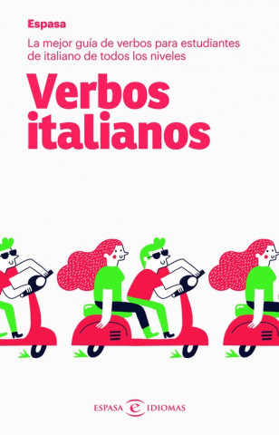 Kniha VERBOS ITALIANOS 