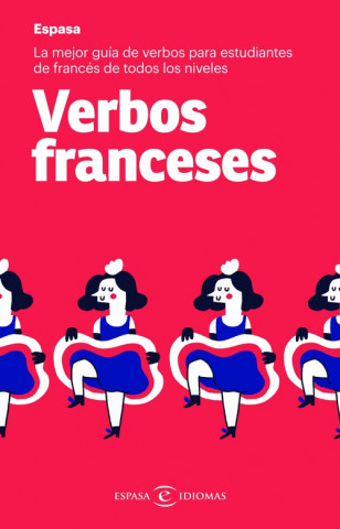 Książka VERBOS FRANCESES 