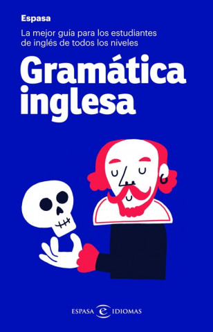 Carte GRAMÁTICA INGLESA Espasa Calpe