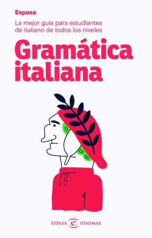 Kniha GRAMÁTICA ITALIANA 