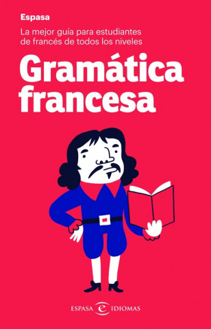 Книга GRAMÁTICA FRANCESA Espasa Calpe