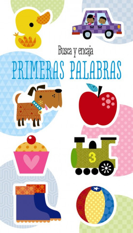 Carte PRIMERAS PALABRAS 