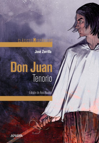 Könyv DON JUAN TENORIO JOSE ZORRILLA