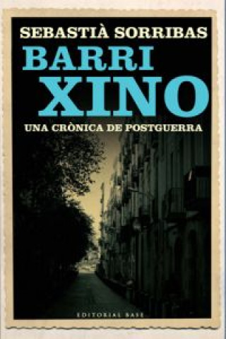 Buch Barri Xino SEBASTIA SORRIBAS