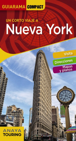 Книга NUEVA YORK 2019 CARIDAD PLAZA RIVERA