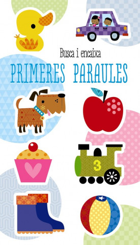 Kniha PRIMERES PARAULES 