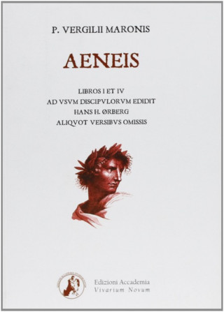 Kniha Vergilivs: aeneis 