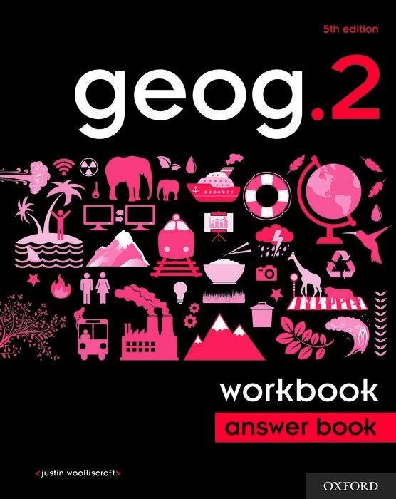 Könyv geog.2 Workbook Answer Book 