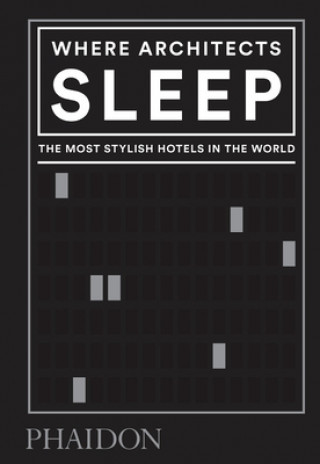 Kniha Where Architects Sleep Sarah Miller