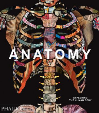 Book Anatomy, Exploring the Human Body PHAIDON EDITORS